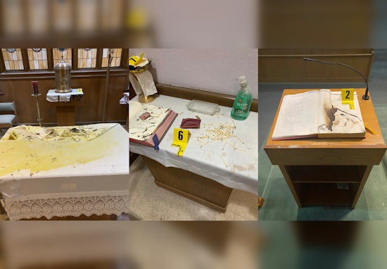 12-Year-Olds Accused of Alleged Church Arson in Boston Suburb