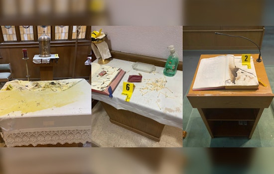 12-Year-Olds Accused of Alleged Church Arson in Boston Suburb