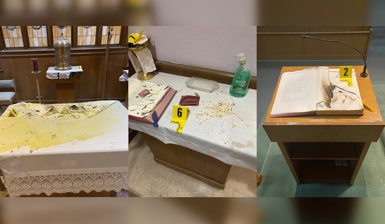 12-Year-Olds Accused of Alleged Church Arson in Boston Suburb
