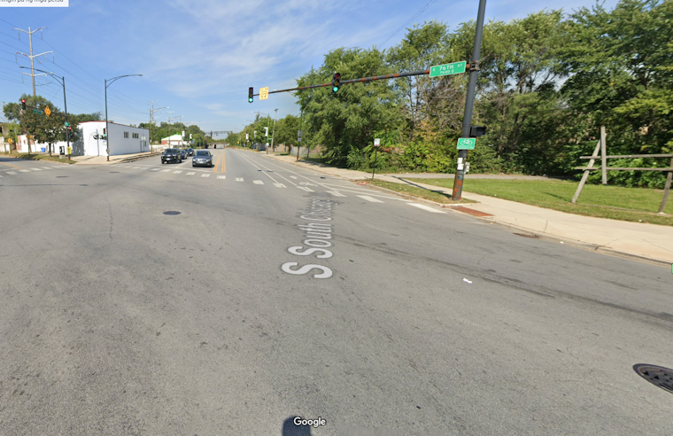 14-Year-Old Shot in South Chicago