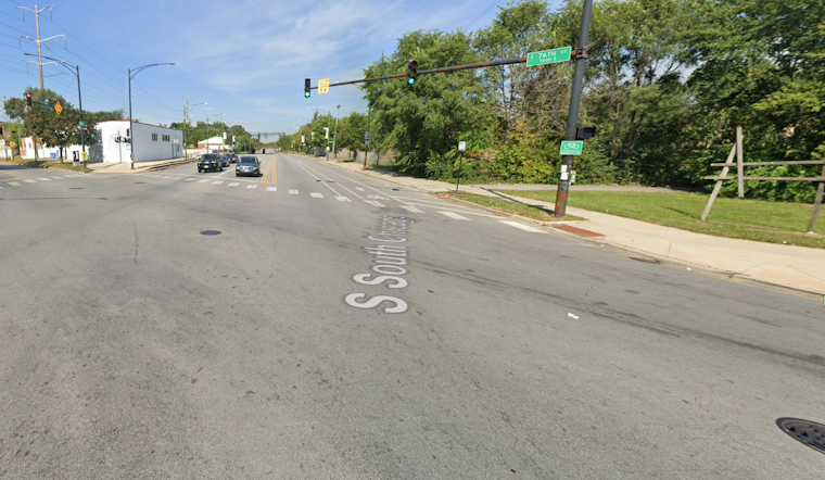 14-Year-Old Shot in South Chicago