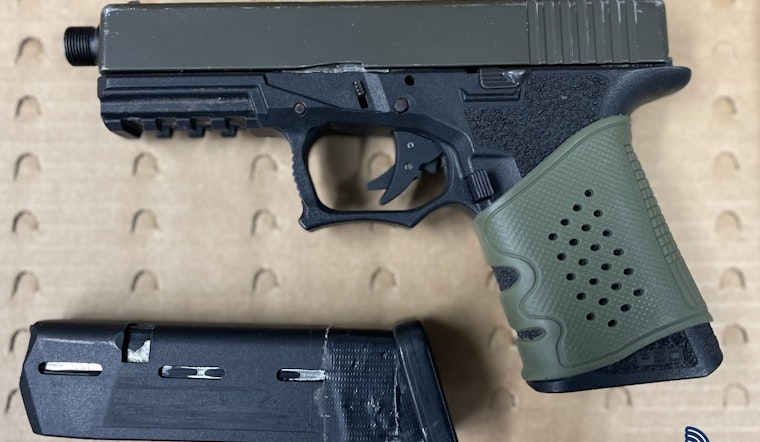 15-Year Old Juvenile Arrested With A Firearm In Dorchester, Boston