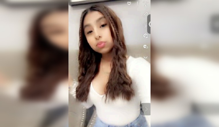 15-Year-Old Teen Solangie Meneses Reported Missing; Urgent Search Underway