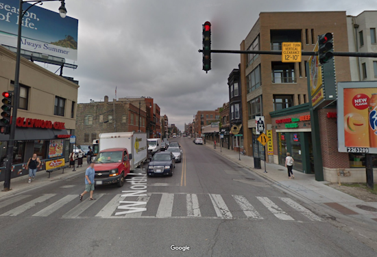 16-year-old Male Suspect Arrested for Armed Robbery in Chicago