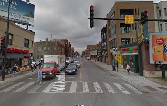 16-year-old Male Suspect Arrested for Armed Robbery in Chicago