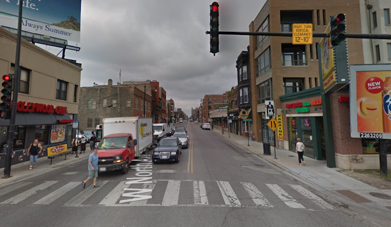 16-year-old Male Suspect Arrested for Armed Robbery in Chicago