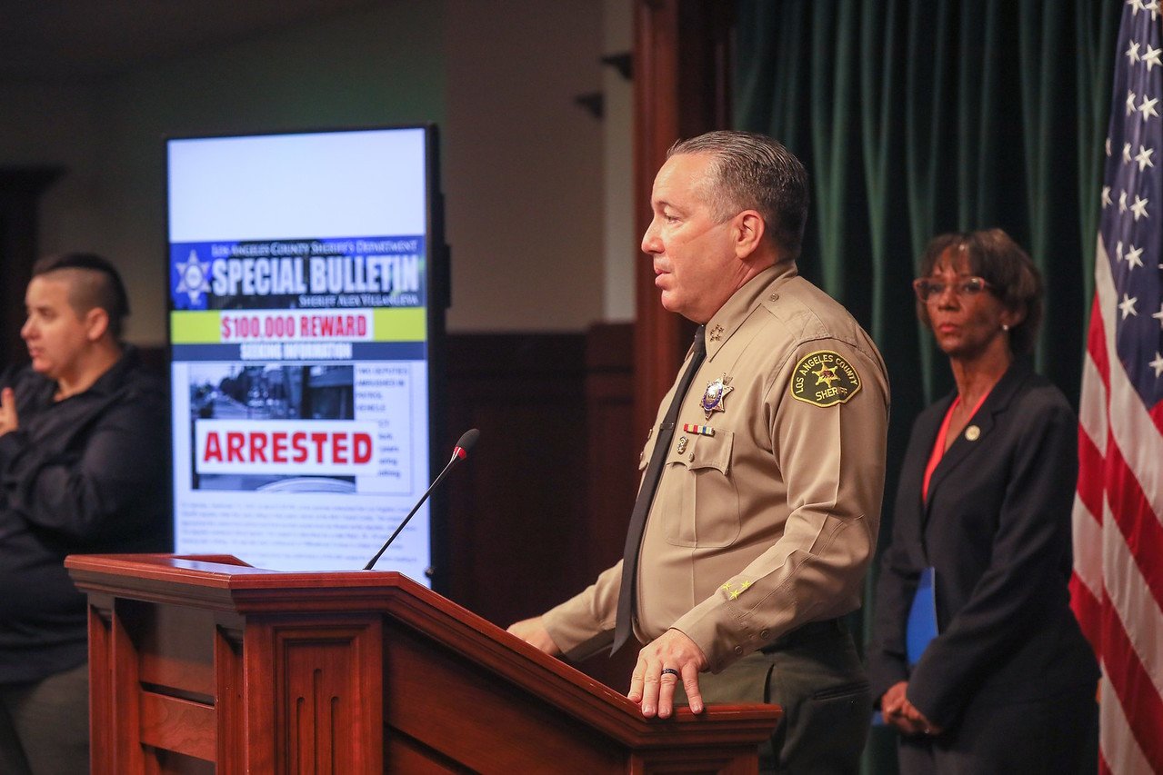 2020 Shooting that Left Two Los Angeles County Deputies Severely