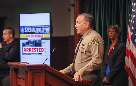 2020 Shooting that Left Two Los Angeles County Deputies Severely Injured Draws Conviction for Deonte Lee Murray