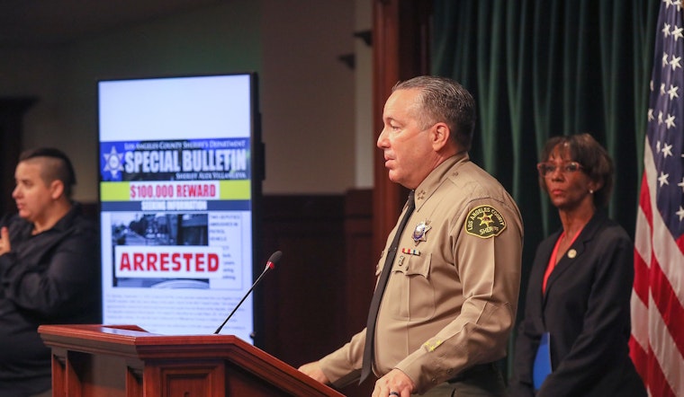 2020 Shooting that Left Two Los Angeles County Deputies Severely Injured Draws Conviction for Deonte Lee Murray