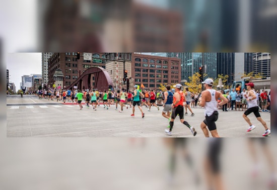 2023 Chicago Marathon: A Spectator's Guide to 29 Vibrant Neighborhoods and Official Cheer Zones