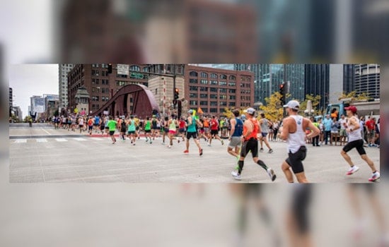 2023 Chicago Marathon: A Spectator's Guide to 29 Vibrant Neighborhoods and Official Cheer Zones