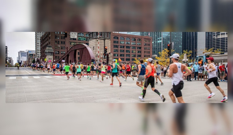 2023 Chicago Marathon: A Spectator's Guide to 29 Vibrant Neighborhoods and Official Cheer Zones