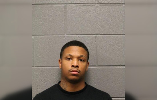 21-Year-Old Charged with Vehicular Hijacking in Chicago