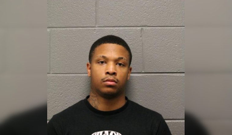 21-Year-Old Charged with Vehicular Hijacking in Chicago