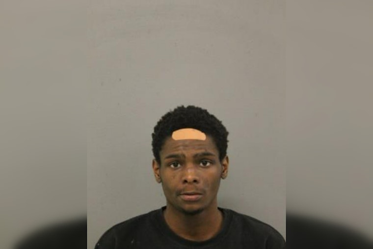 21-Year-Old Donovan Ewing Charged with Armed Robbery