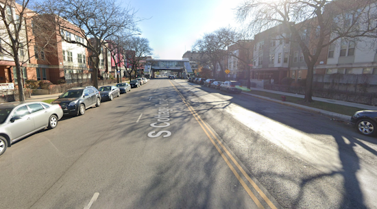 21-Year-Old Male Shot In The Chest in South Cottage Chicago