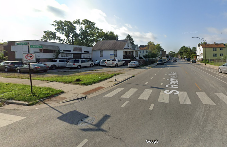 21-Year-Old Speeding Driver Causes Crash in Back of the Yards Neighborhood