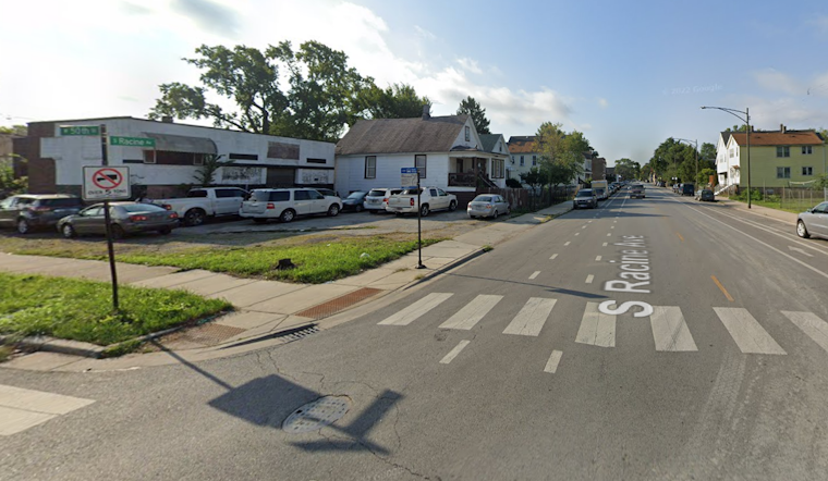 21-Year-Old Speeding Driver Causes Crash in Back of the Yards Neighborhood