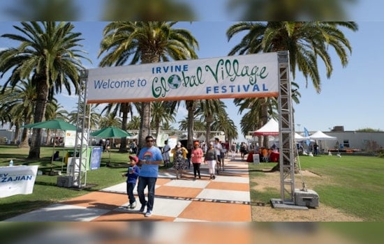 22nd Annual Irvine Global Village Festival Celebrates Diversity and Cultural Inclusivity in Orange County