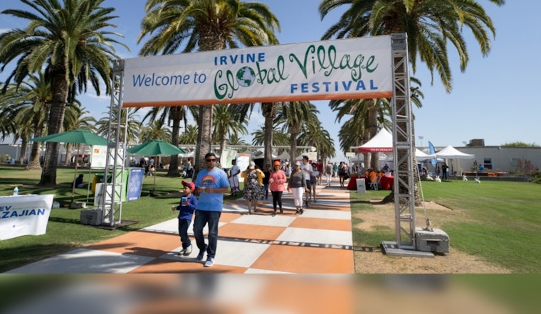 22nd Annual Irvine Global Village Festival Celebrates Diversity and Cultural Inclusivity in Orange County
