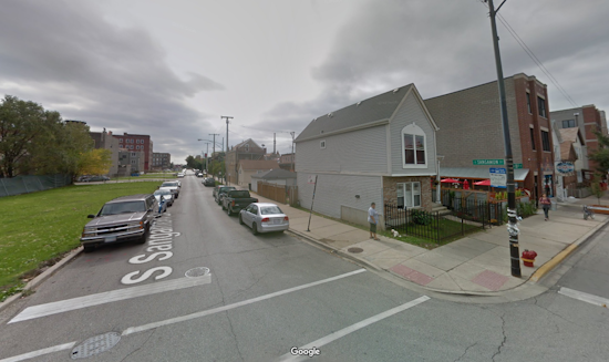 25-Year-Old Male Faced Armed Robbery in South Sangamon