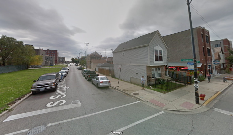 25-Year-Old Male Faced Armed Robbery in South Sangamon