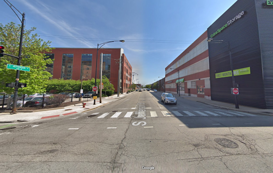 27-Year-Old Chicago Man Accused of Armed Robbery