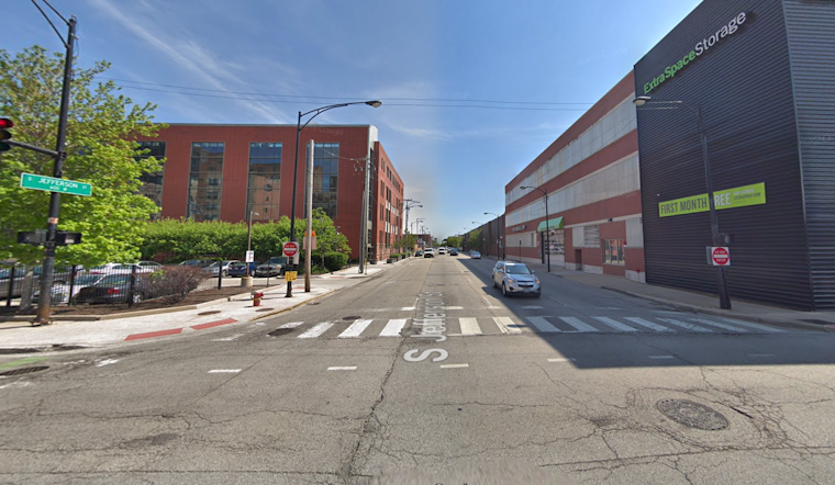 27-Year-Old Chicago Man Accused of Armed Robbery