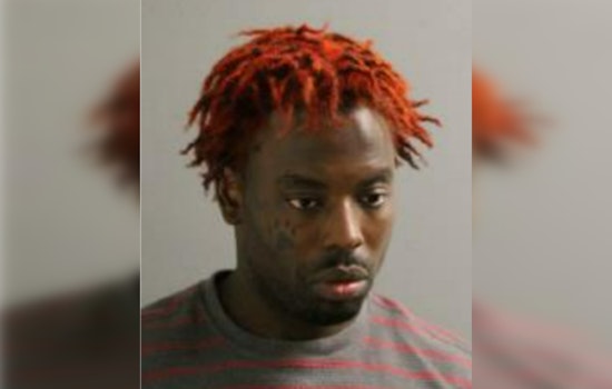 32-Year-Old Chicago Man Charged with Felony Armed Robbery