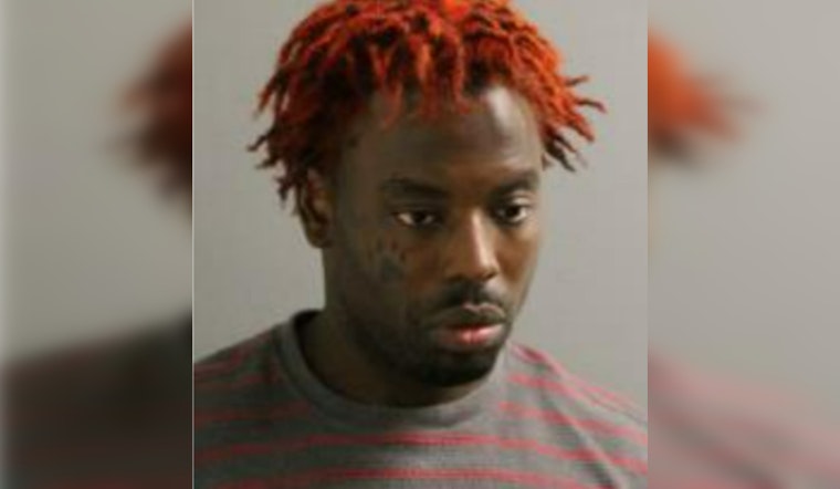 32-Year-Old Chicago Man Charged with Felony Armed Robbery