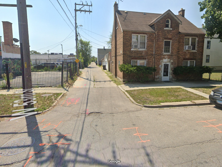 Man Shot on South Western Ave., Chicago