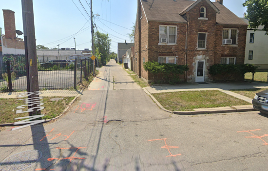Man Shot on South Western Ave., Chicago