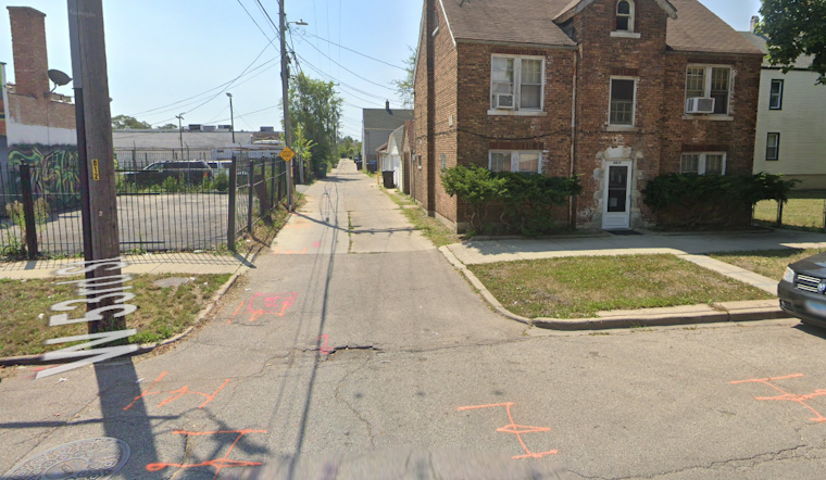 Man Shot on South Western Ave., Chicago