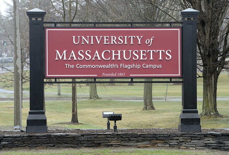 57 Arrested at UMass Amherst Sit-In, Protesting War Profiteers and Palestinian Bloodshed