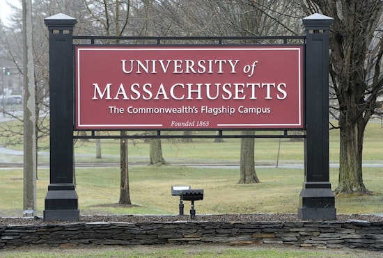 57 Arrested at UMass Amherst Sit-In, Protesting War Profiteers and Palestinian Bloodshed