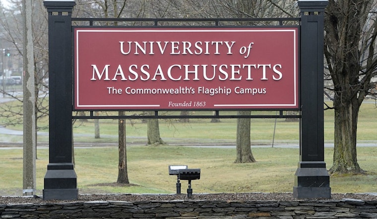 57 Arrested at UMass Amherst Sit-In, Protesting War Profiteers and Palestinian Bloodshed