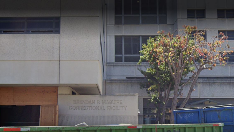 64-Year-Old Man Found Dead in Maguire Correctional Facility, San Mateo County Sheriff's Office Investigating
