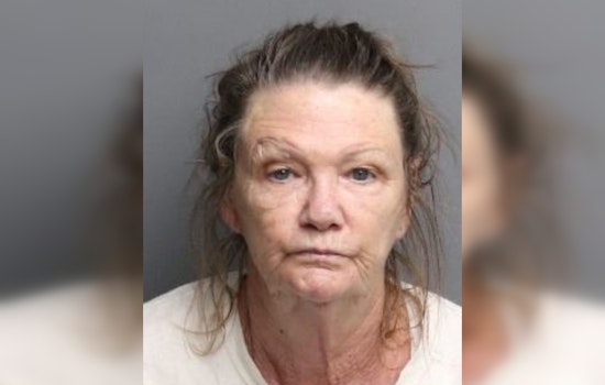 67-Year-Old Woman Arrested for Shooting Boyfriend in Riverside County