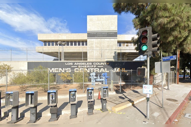 71-year-old Inmate's Death in Santa Ana's Men's Central Jail Under Investigation