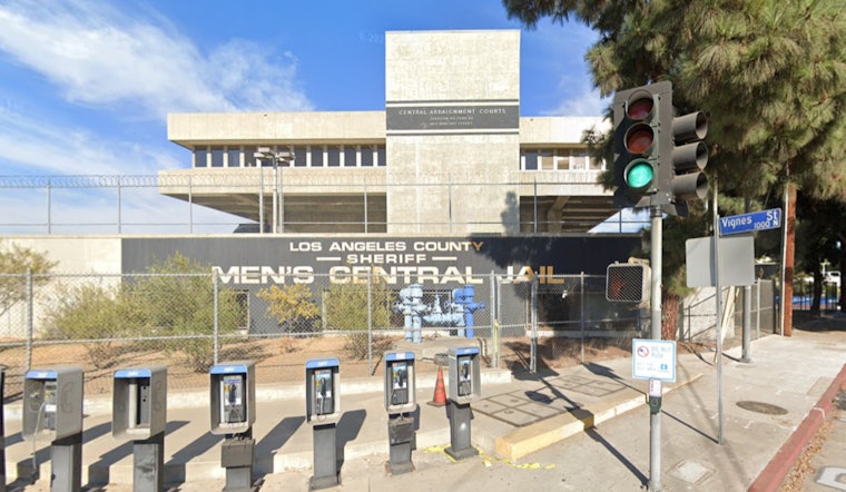 71-year-old Inmate's Death in Santa Ana's Men's Central Jail Under Investigation