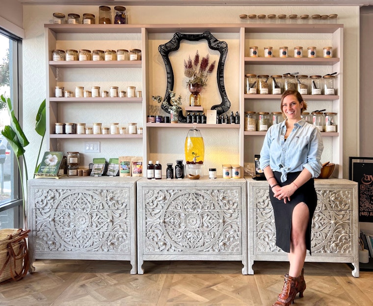 Ayus On SF's Union Street Offers Ayurvedic Products and Services to Nurture New Mothers