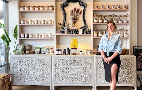Ayus On SF's Union Street Offers Ayurvedic Products and Services to Nurture New Mothers