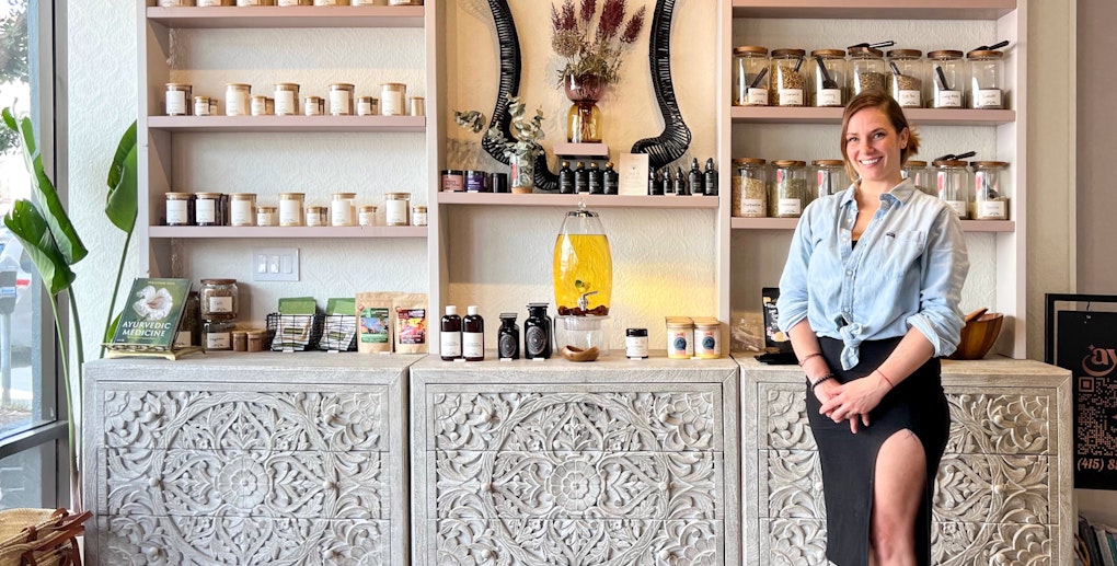 Ayus On SF's Union Street Offers Ayurvedic Products and Services to Nurture New Mothers