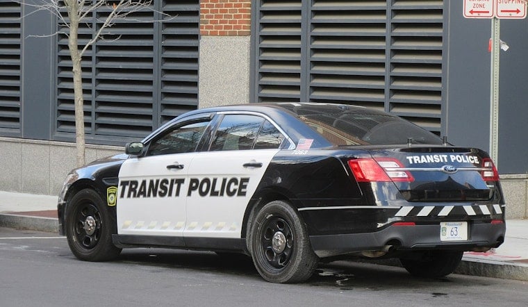 Boston Couple Busted in Shocking MBTA Station Escapade Amid Outstanding Warrants
