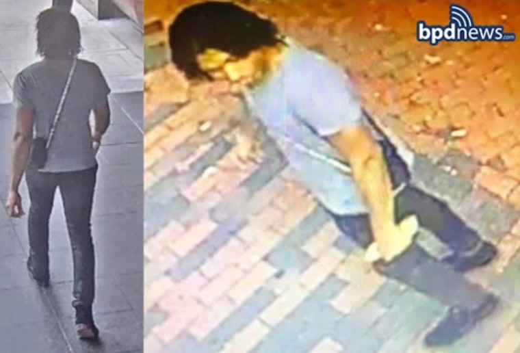 Boston Police Seek Public's Help in Identifying Privacy Violator in Back Bay Clothing Store