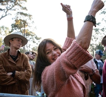 Hardly Strictly Bluegrass Music Festival Wowed San Francisco Crowds Over the Weekend