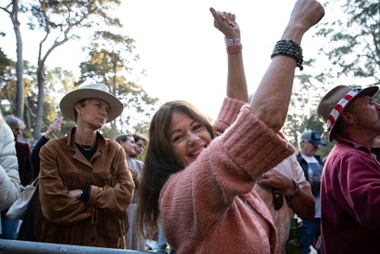 Hardly Strictly Bluegrass Music Festival Wowed San Francisco Crowds Over the Weekend