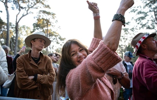 Hardly Strictly Bluegrass Music Festival Wowed San Francisco Crowds Over the Weekend