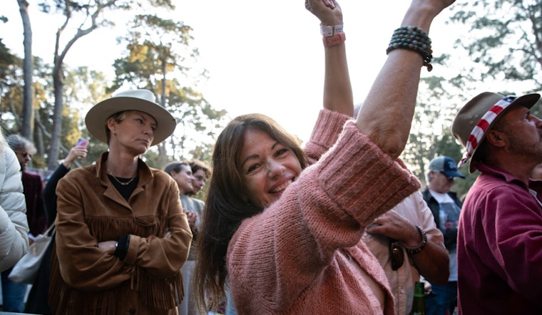 Hardly Strictly Bluegrass Music Festival Wowed San Francisco Crowds Over the Weekend