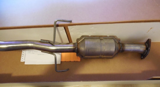 Chicago's Cook County Sheriff Introduces Digital Etching Technology to Combat Catalytic Converter Thefts